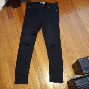 ABERCROMBIE AND FITCH JEANS